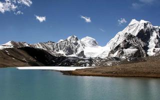 Gurudongmar Lake, Hill Stations Near Kolkata